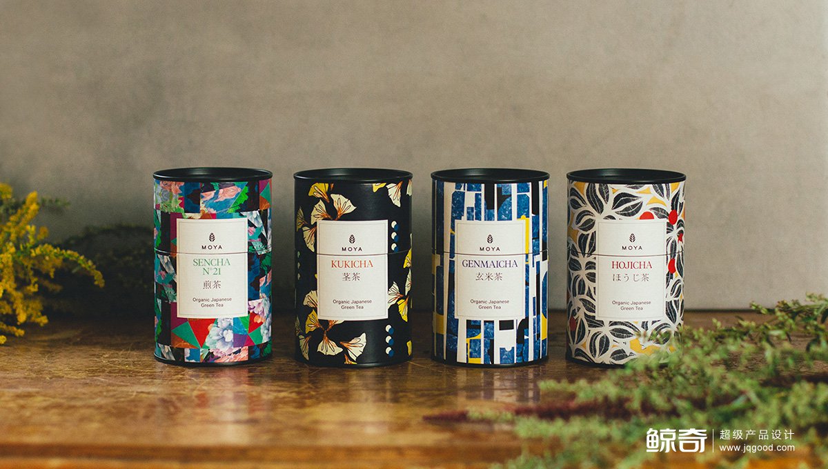 日本茶葉包裝設(shè)計(jì)圖片